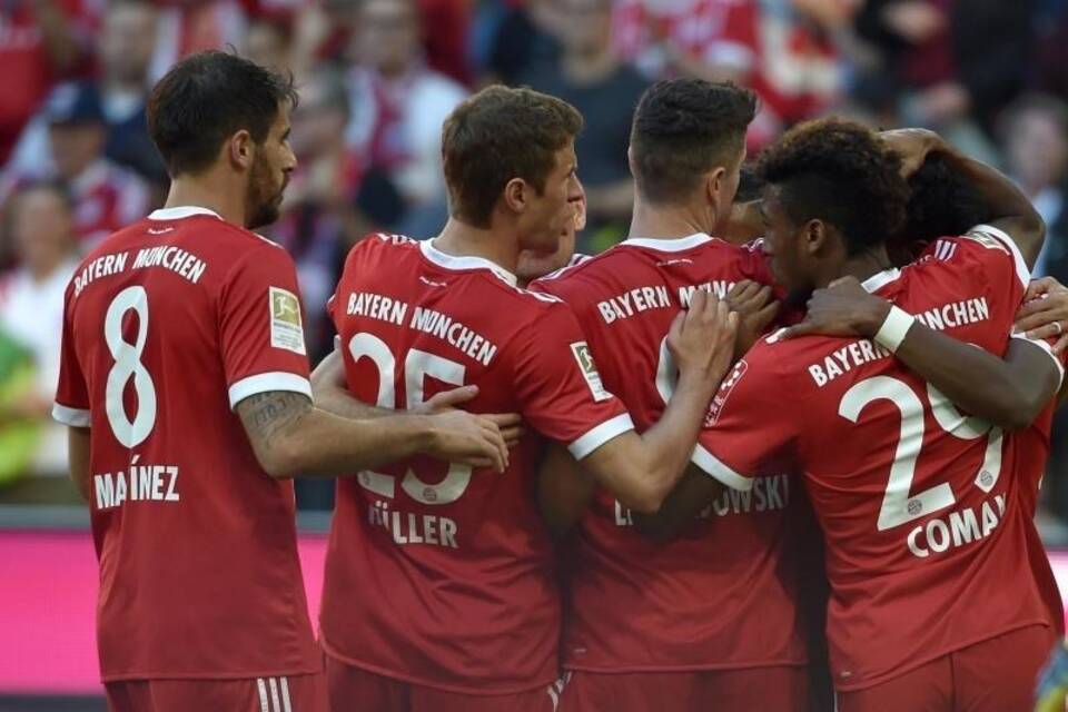 Bayern München - SC Freiburg