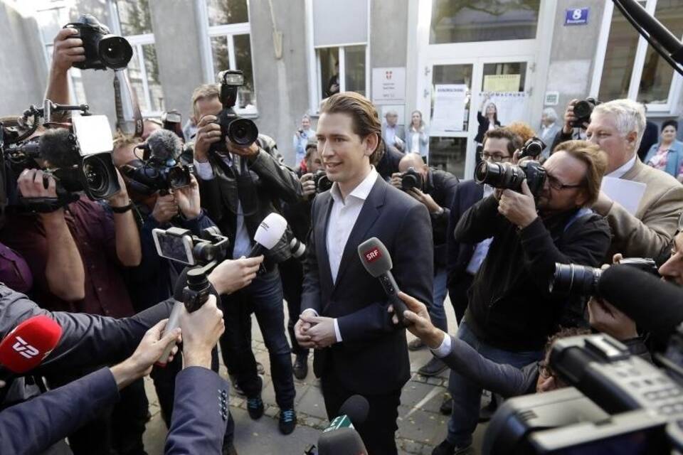 Sebastian Kurz