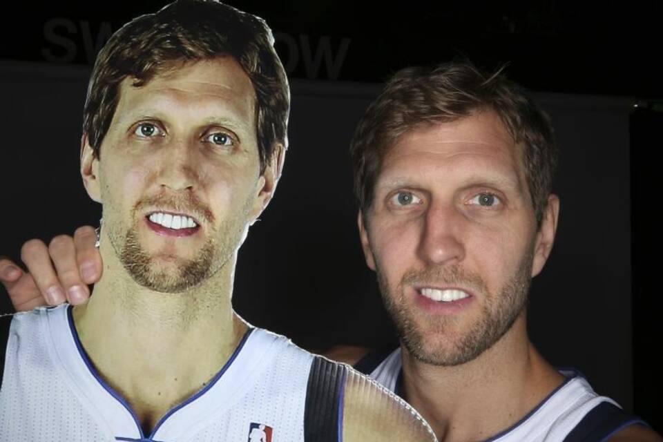 Dirk Nowitzki Dirk Nowitzki