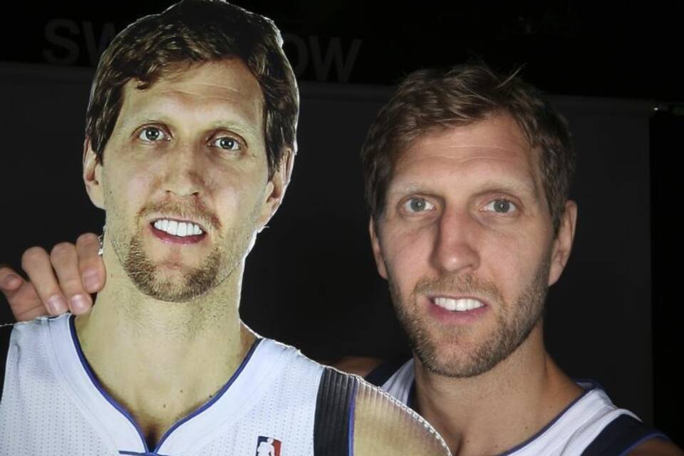 Dirk Nowitzki