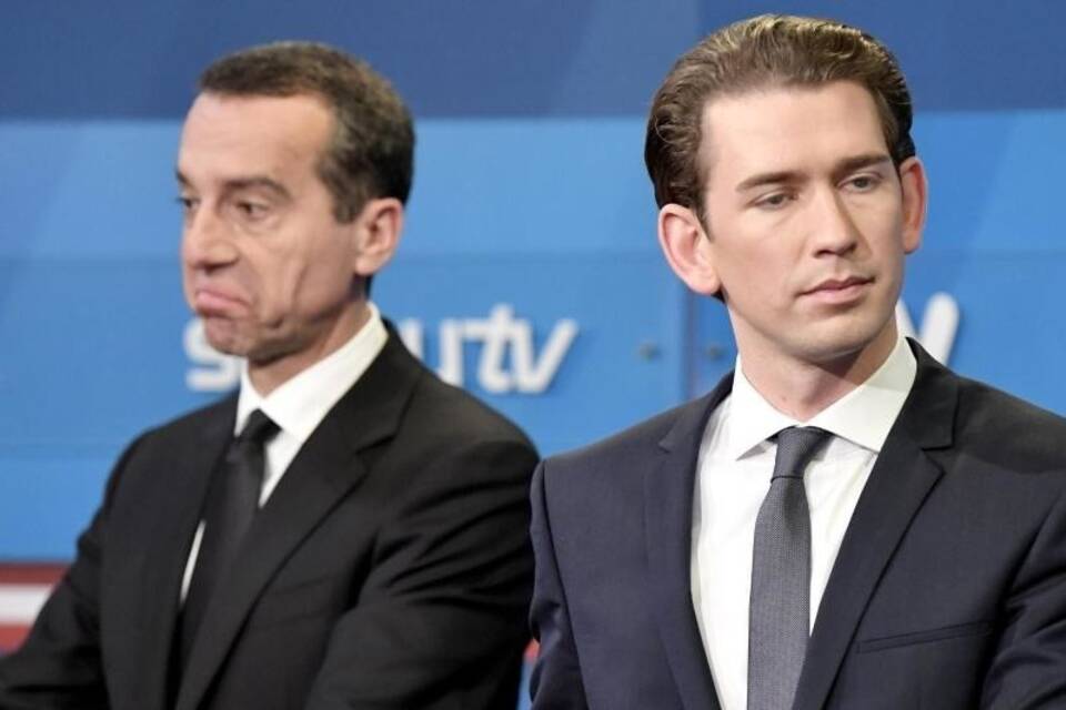 Wahlen in Österreich