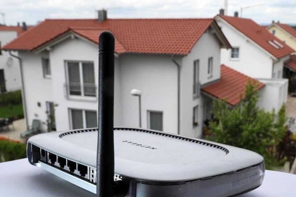 WLAN-Router WLAN-Router