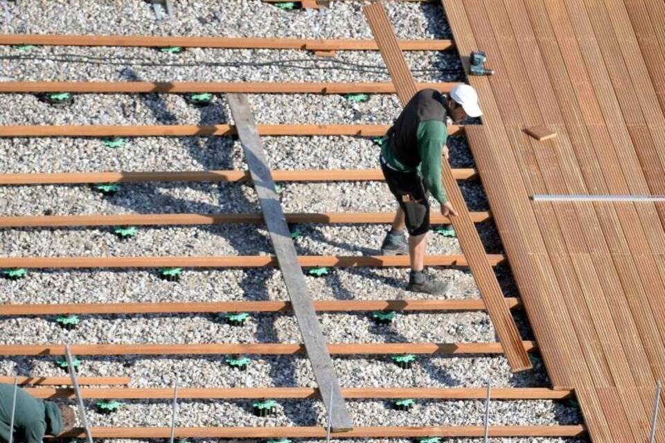 Baustelle Baustelle