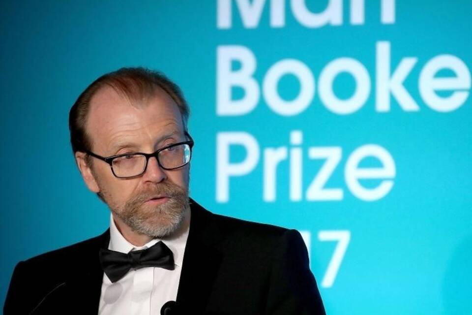 George Saunders George Saunders