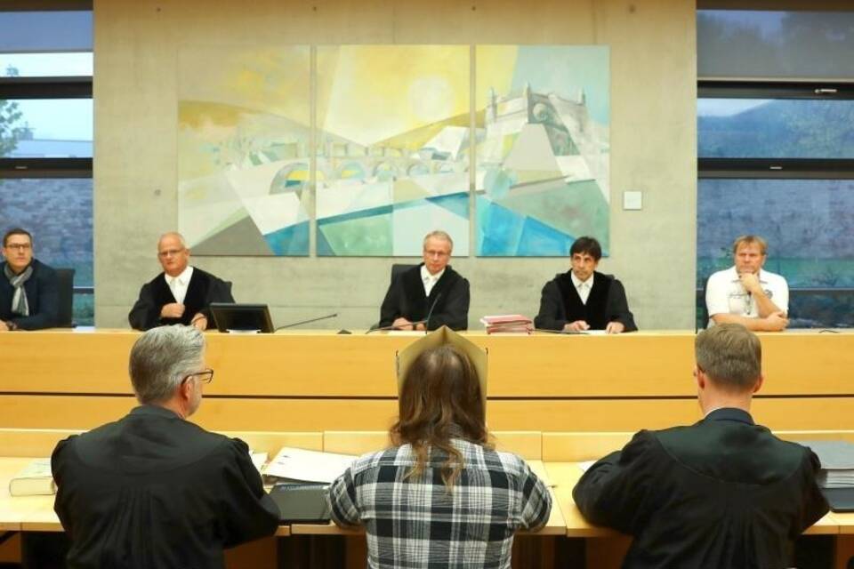 Vor Gericht Vor Gericht
