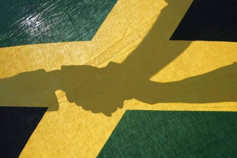 Jamaika-Gespräche beginnen