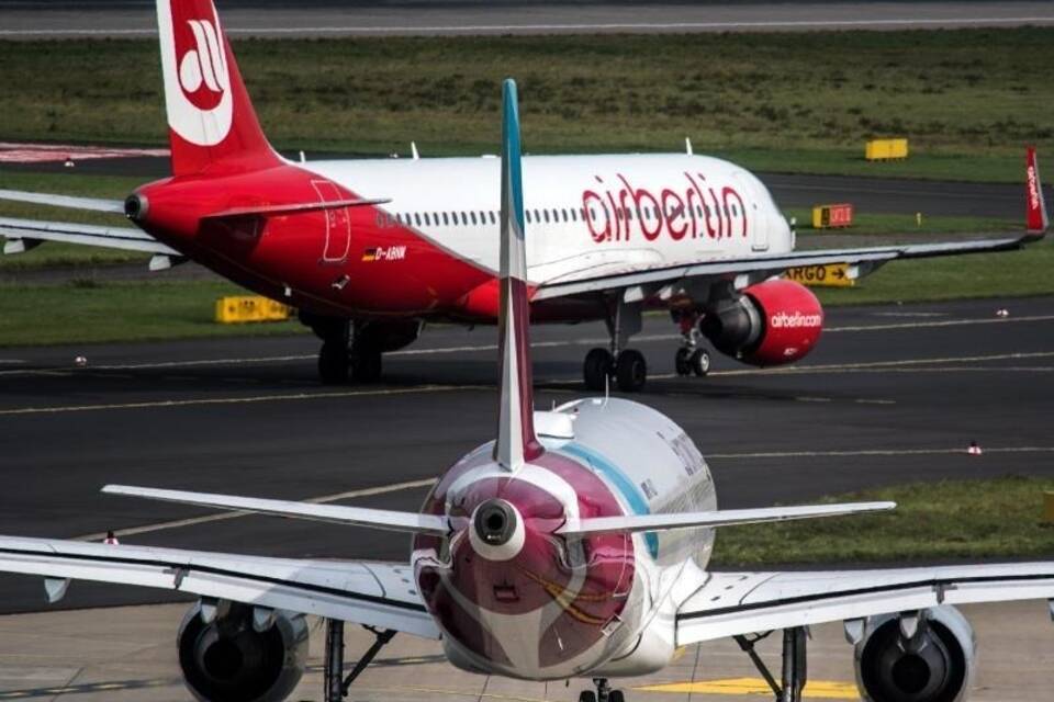 Flughafen Düsseldorf