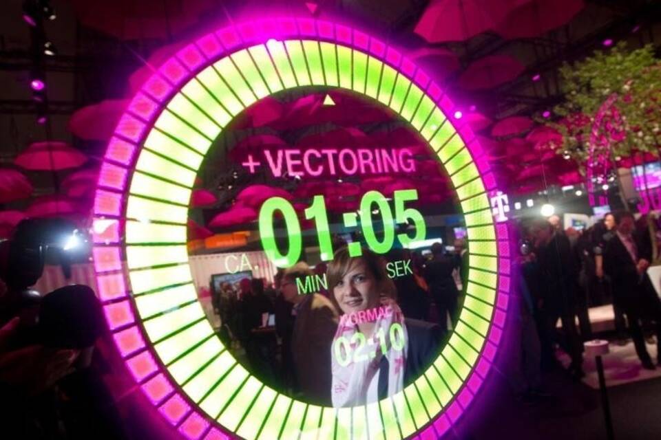 Vectoring Vectoring