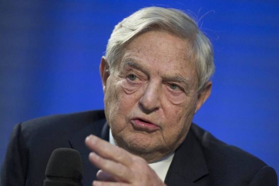 George Soros George Soros