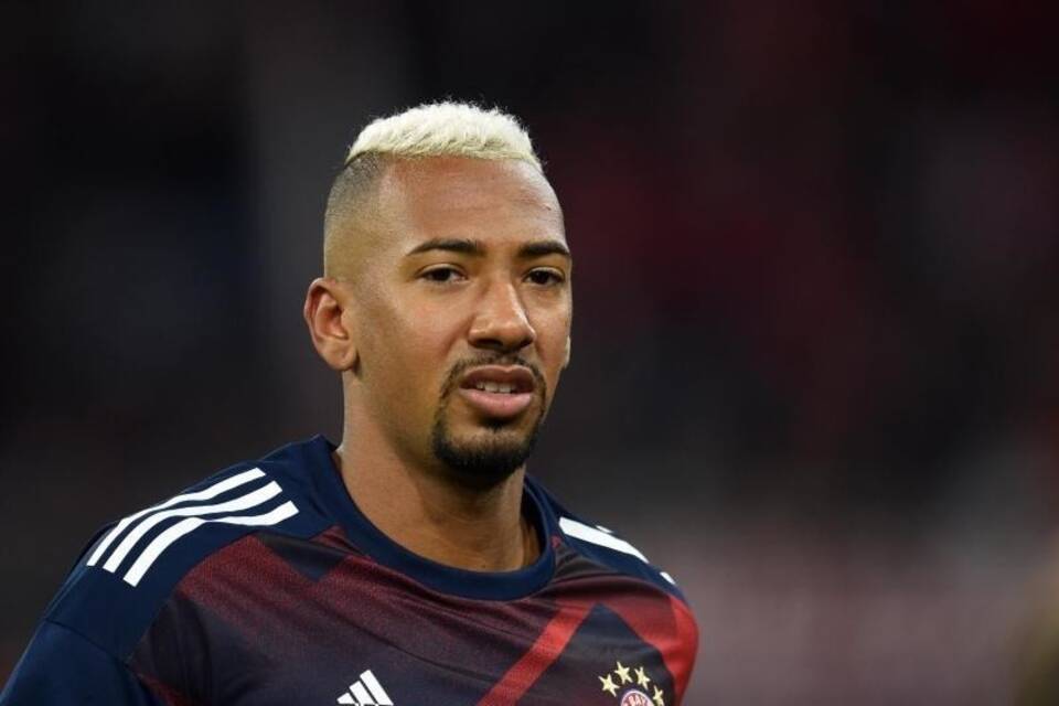Jérôme Boateng Jérôme Boateng