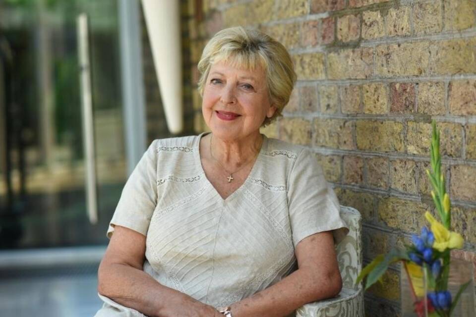 Marie-Luise Marjan Marie-Luise Marjan