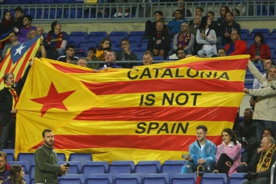 Katalonien ist nicht Spanien Katalonien ist nicht Spanien