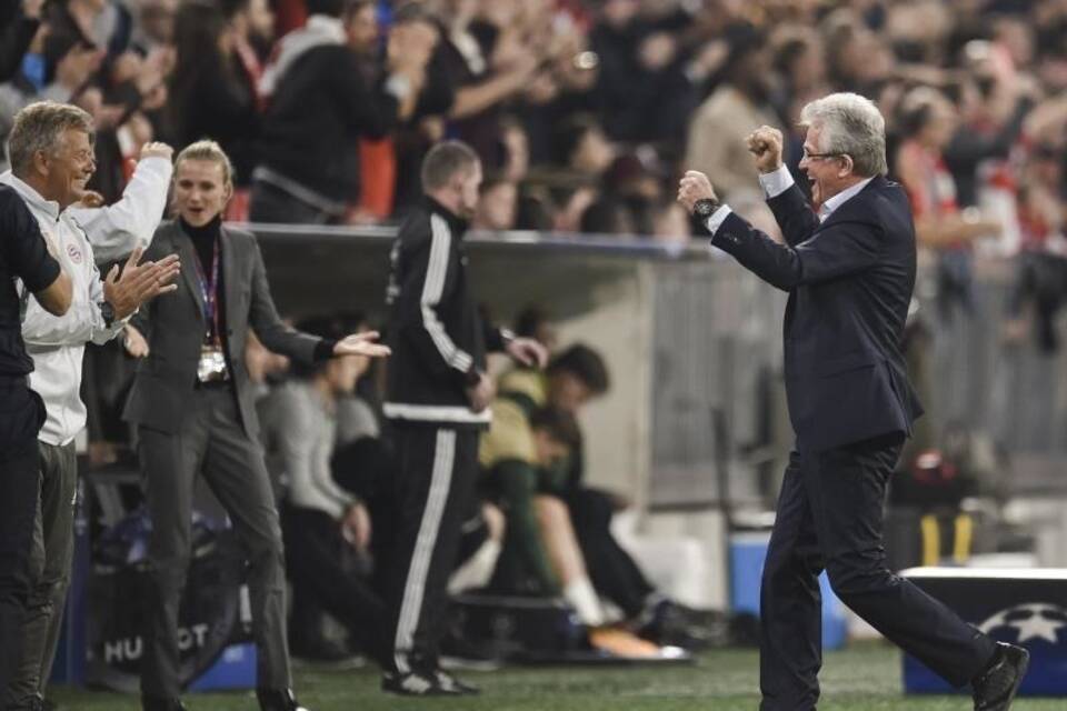 Jupp Heynckes Jupp Heynckes