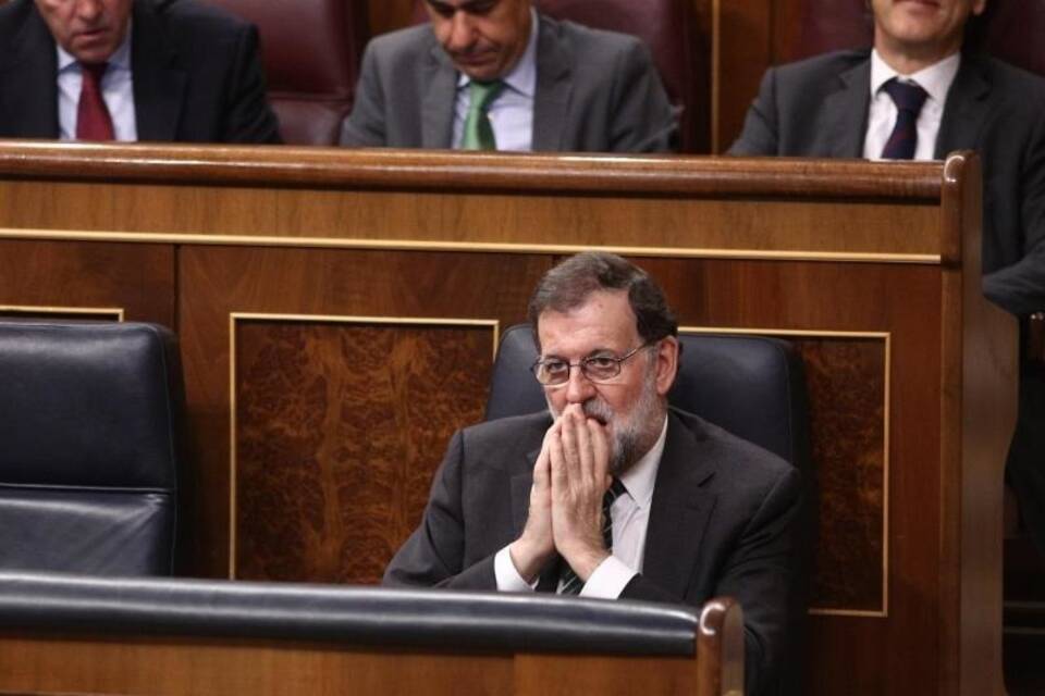 Krise in Spanien