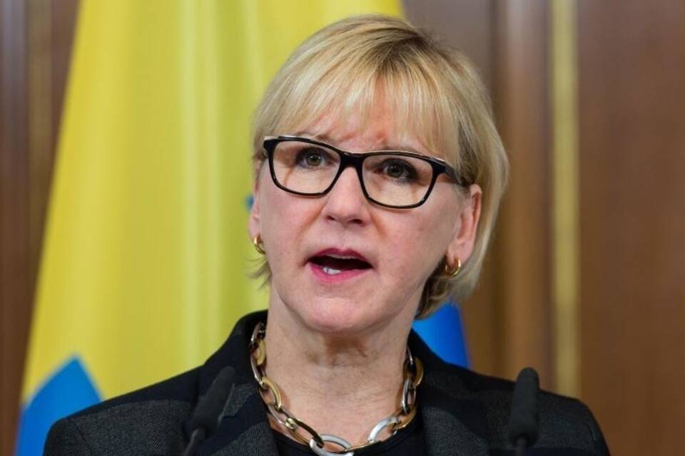 Margot Wallström Margot Wallström