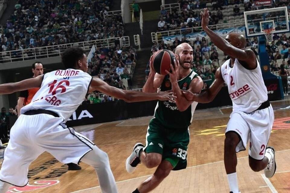 Nick Calathes Nick Calathes