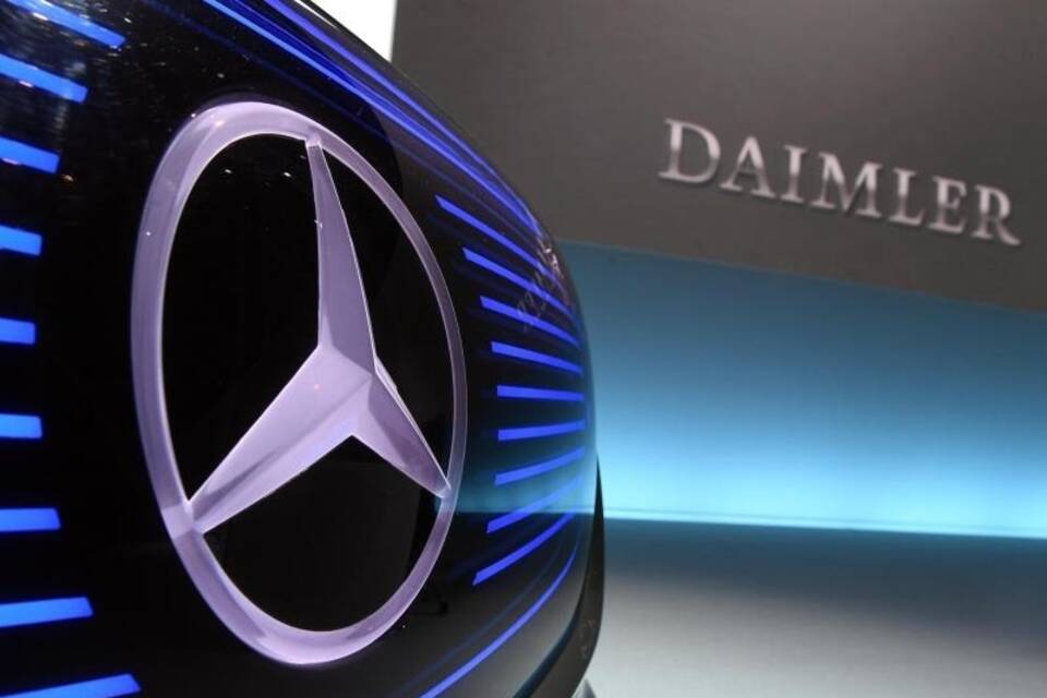 Daimler-Bilanz Daimler-Bilanz