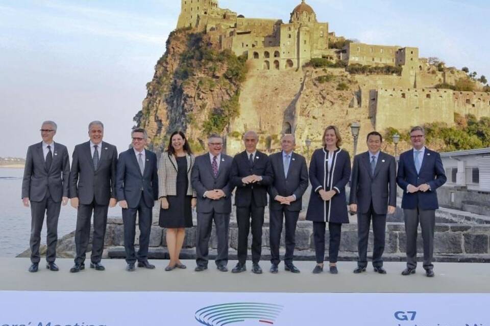 G7-Innenministertreffen