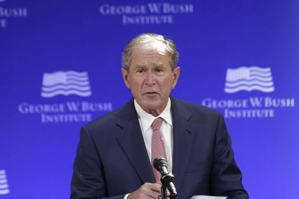 George W. Bush