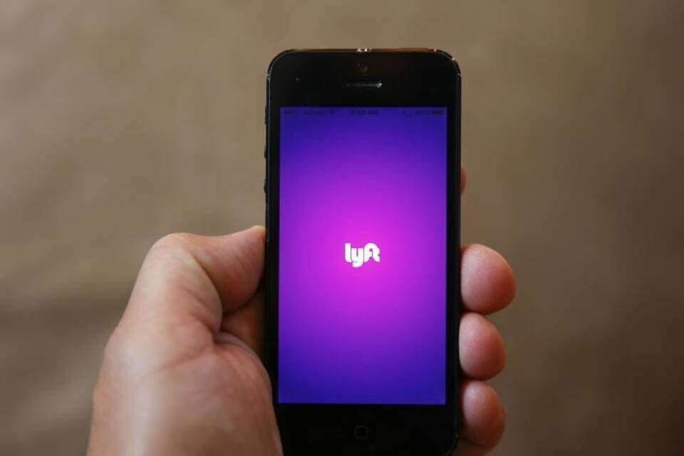 Lyft-Alphabet Investition