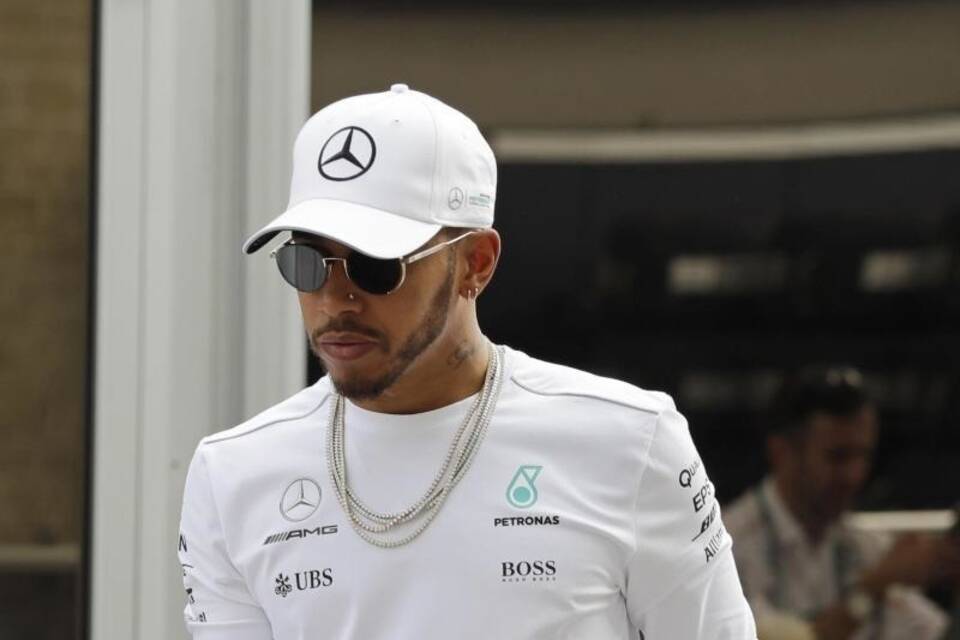 Lewis Hamilton