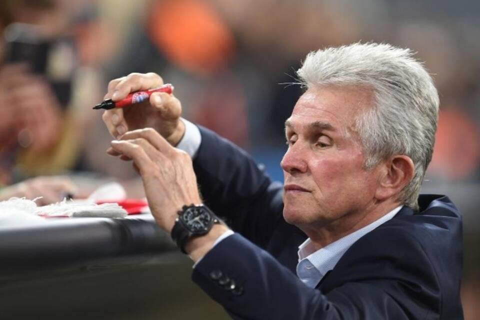 Jupp Heynckes Jupp Heynckes