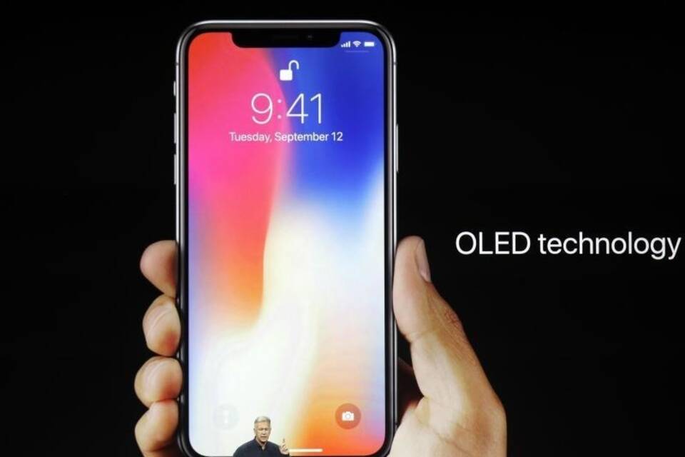 Apple iPhone X