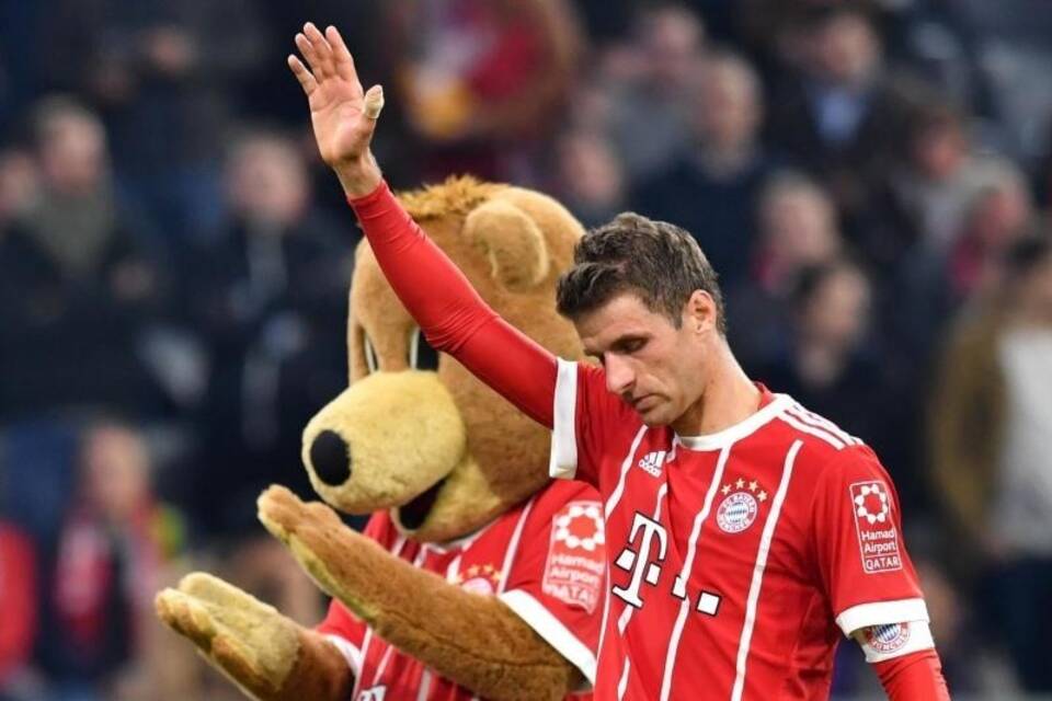Thomas Müller Thomas Müller