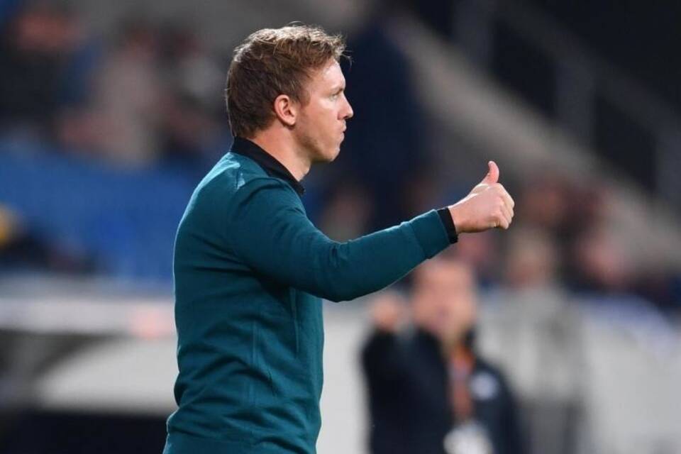 Julian Nagelsmann Julian Nagelsmann