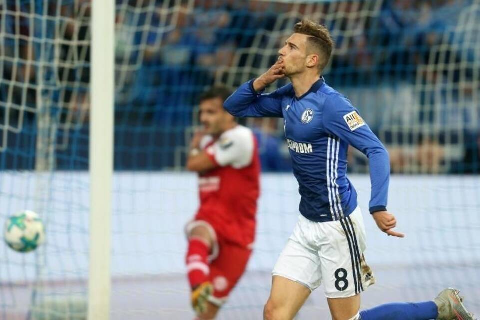 FC Schalke 04 - FSV Mainz 05