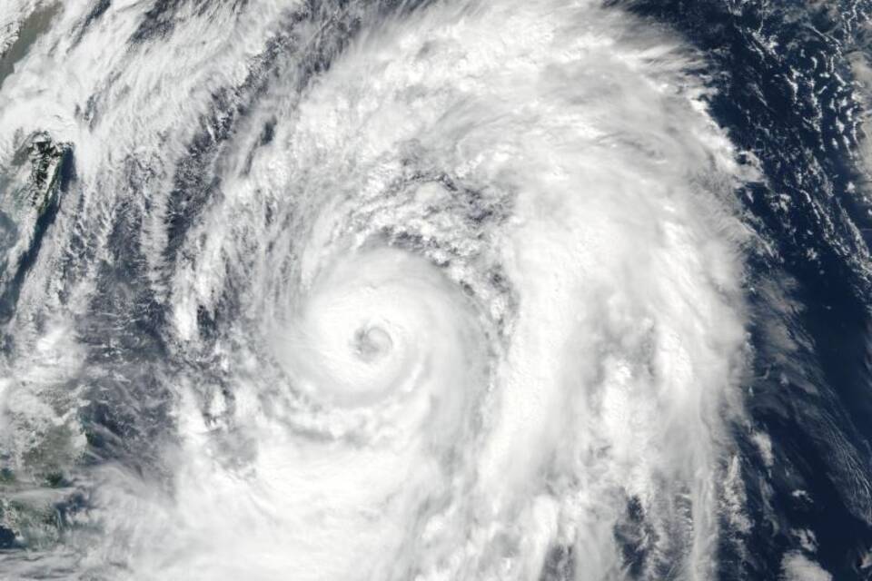 Taifun Lan
