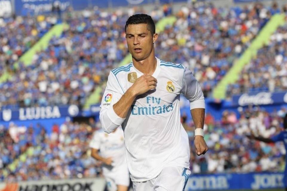 Cristiano Ronaldo