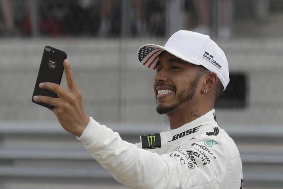 Lewis Hamilton