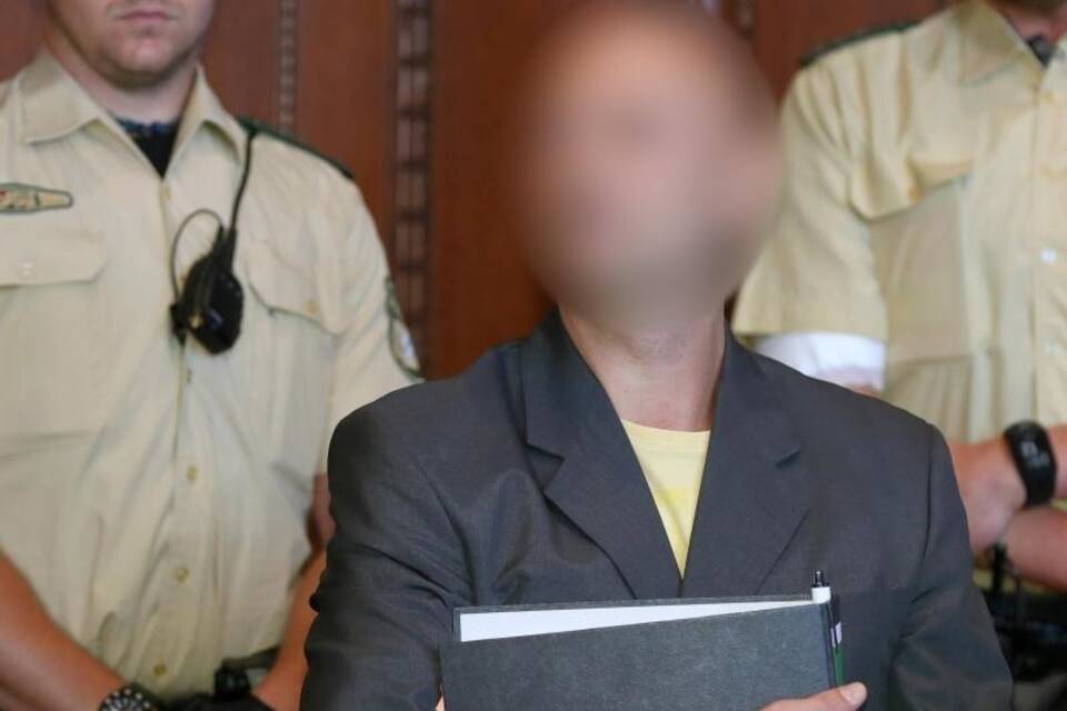 Prozess im Nürnberger Landgericht Prozess im Nürnberger Landgericht