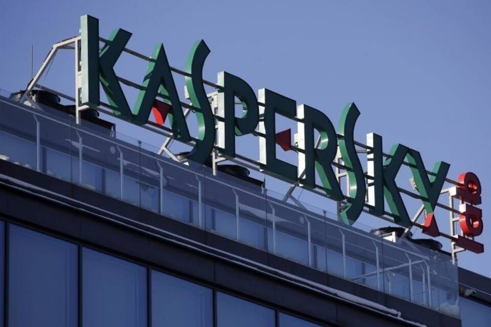 Firmenzentrale von Kaspersky