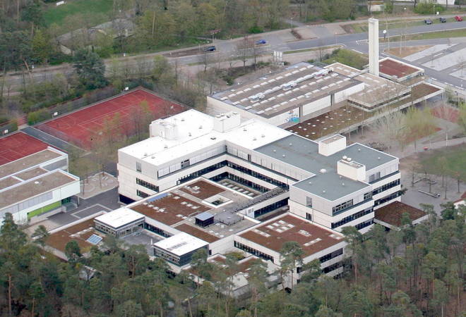 Schulzentrum Walldorf Schulzentrum Walldorf