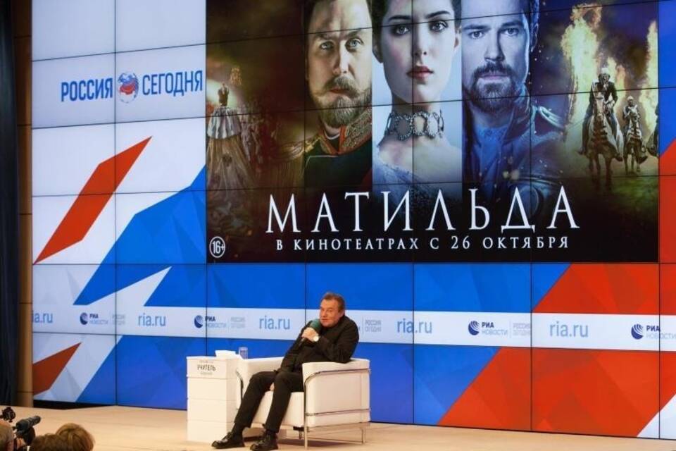 «Matilda»-Regisseur Alexej Utschitel «Matilda»-Regisseur Alexej Utschitel
