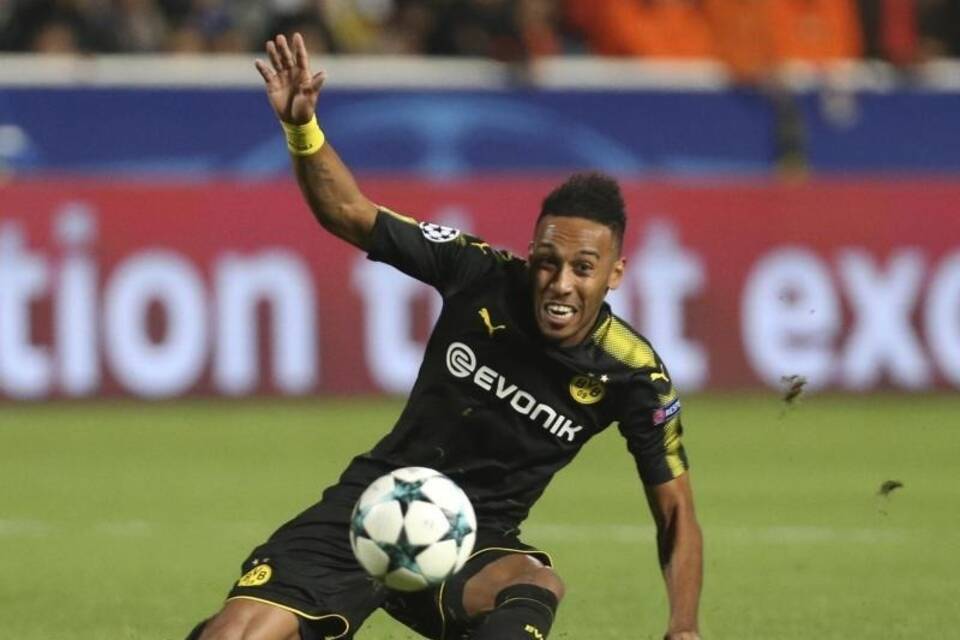 Pierre-Emerick Aubameyang