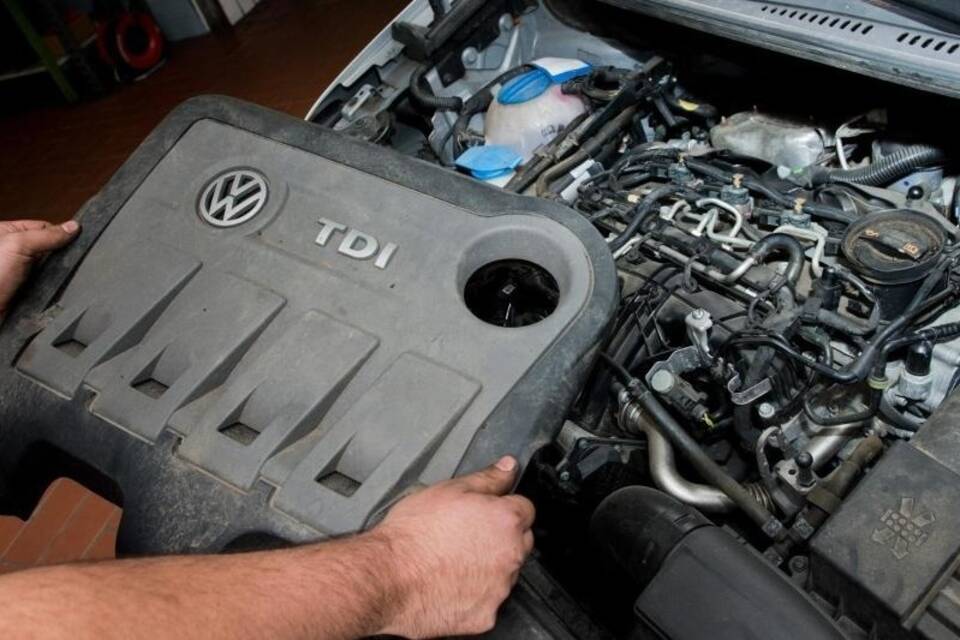 VW-Diesel VW-Diesel