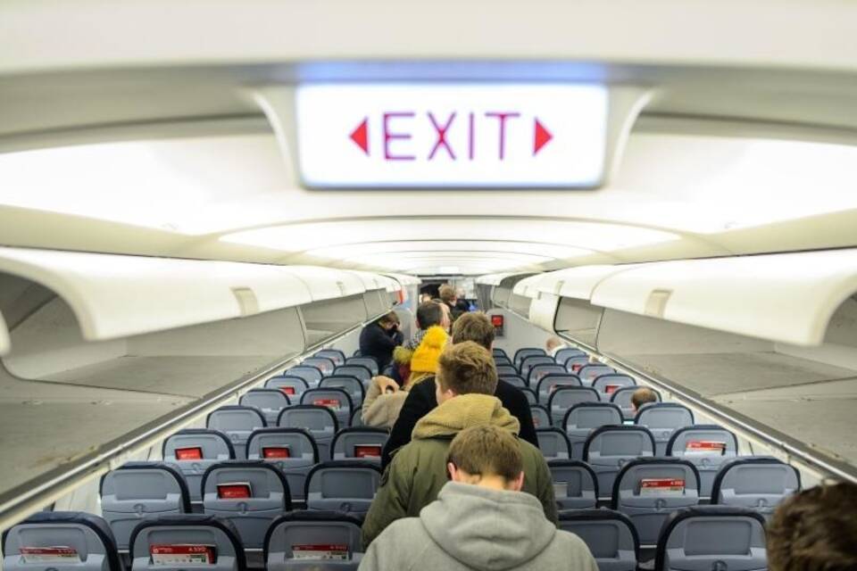 Letzter Flug Letzter Flug