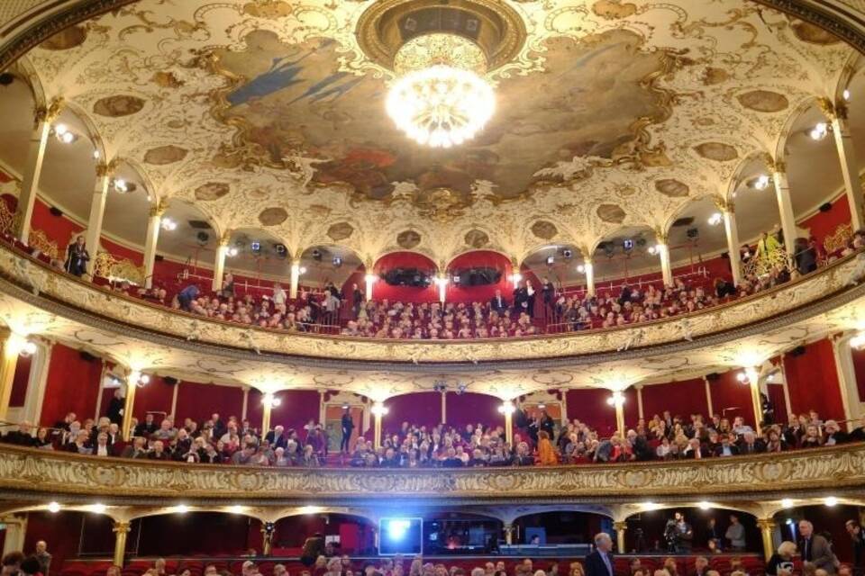 Deutsches Schauspielhaus Deutsches Schauspielhaus