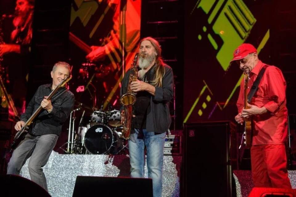 Jubiläumskonzert Spider Murphy Gang