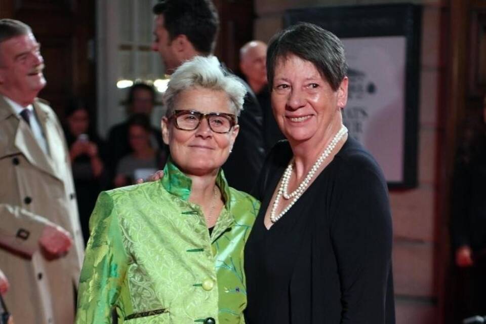 Umweltministerin Hendricks Umweltministerin Hendricks