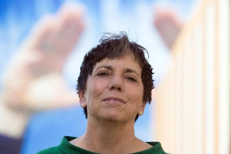 Reformationsbotschafterin Margot Käßmann Reformationsbotschafterin Margot Käßmann
