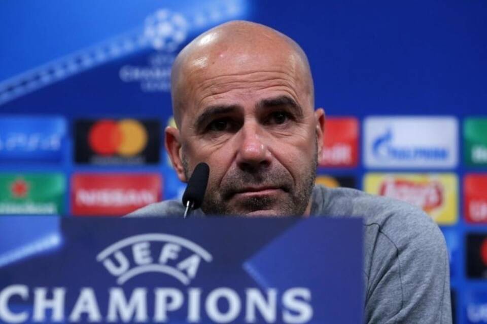 Peter Bosz Peter Bosz