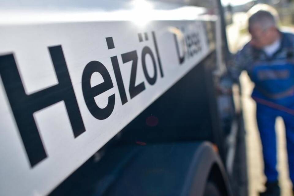Heizöl