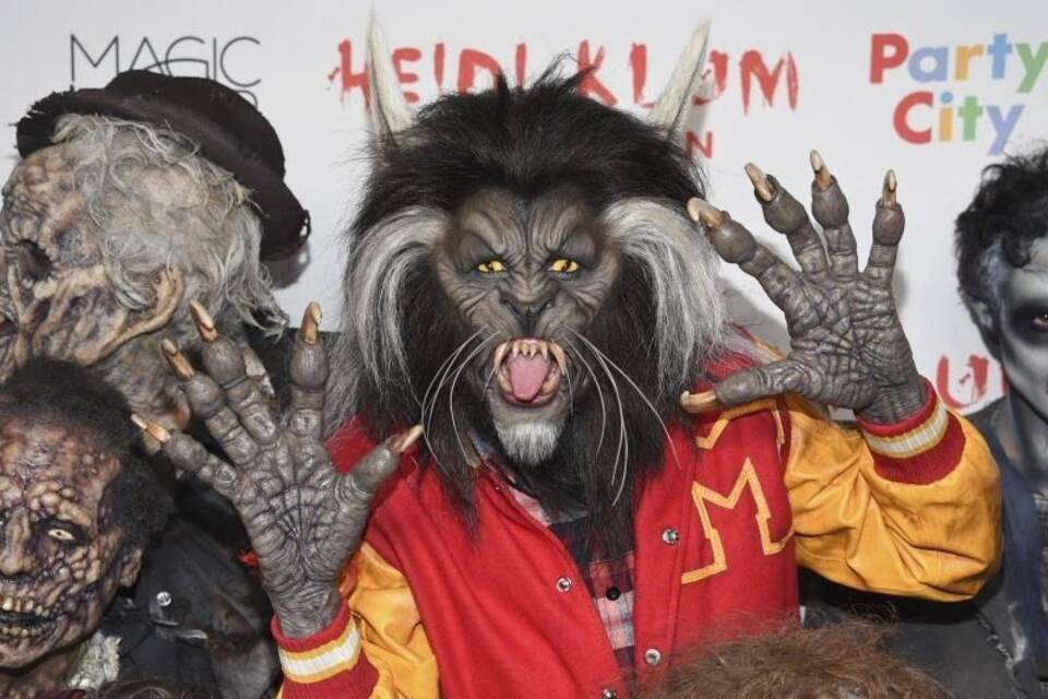 Heidi Klum - Halloween-Party Heidi Klum - Halloween-Party