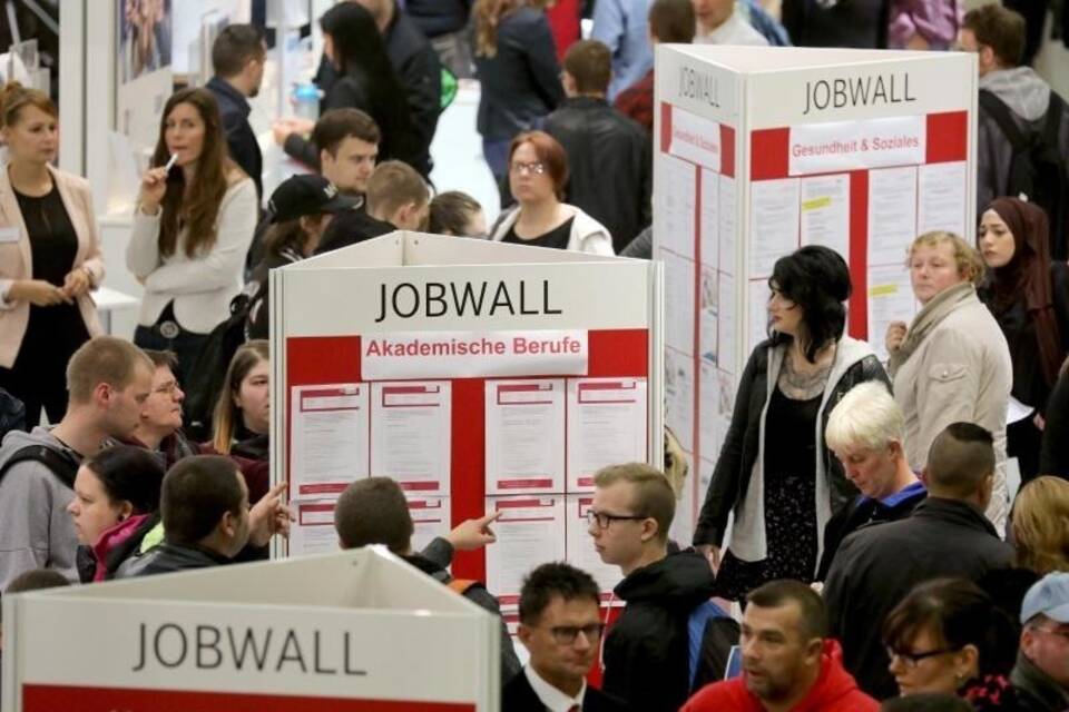 Jobsuche Jobsuche