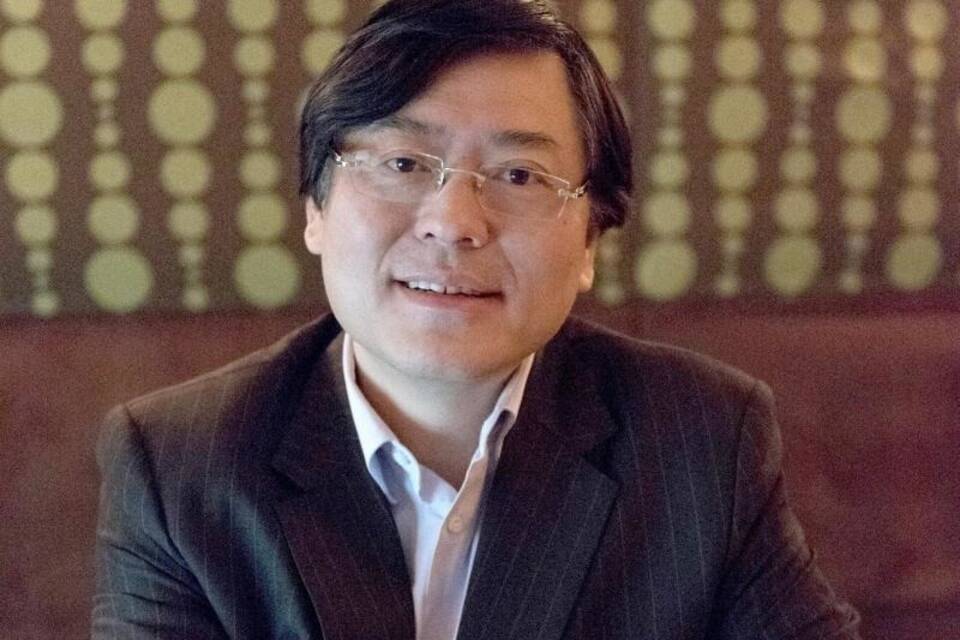 Yang Yuanqing Yang Yuanqing