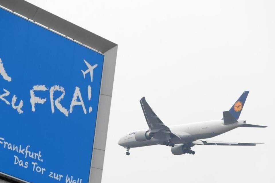 Flughafen Frankfurt Flughafen Frankfurt